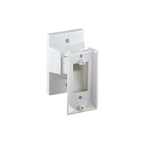 Optex CA-1W-W Multi-Angle Wall Mount Bracket for Indoor-Outdoor Use